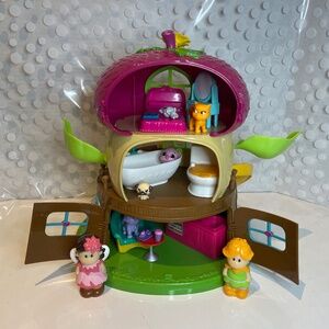 Li’l Woodzeez 🌳Acorn Treehouse